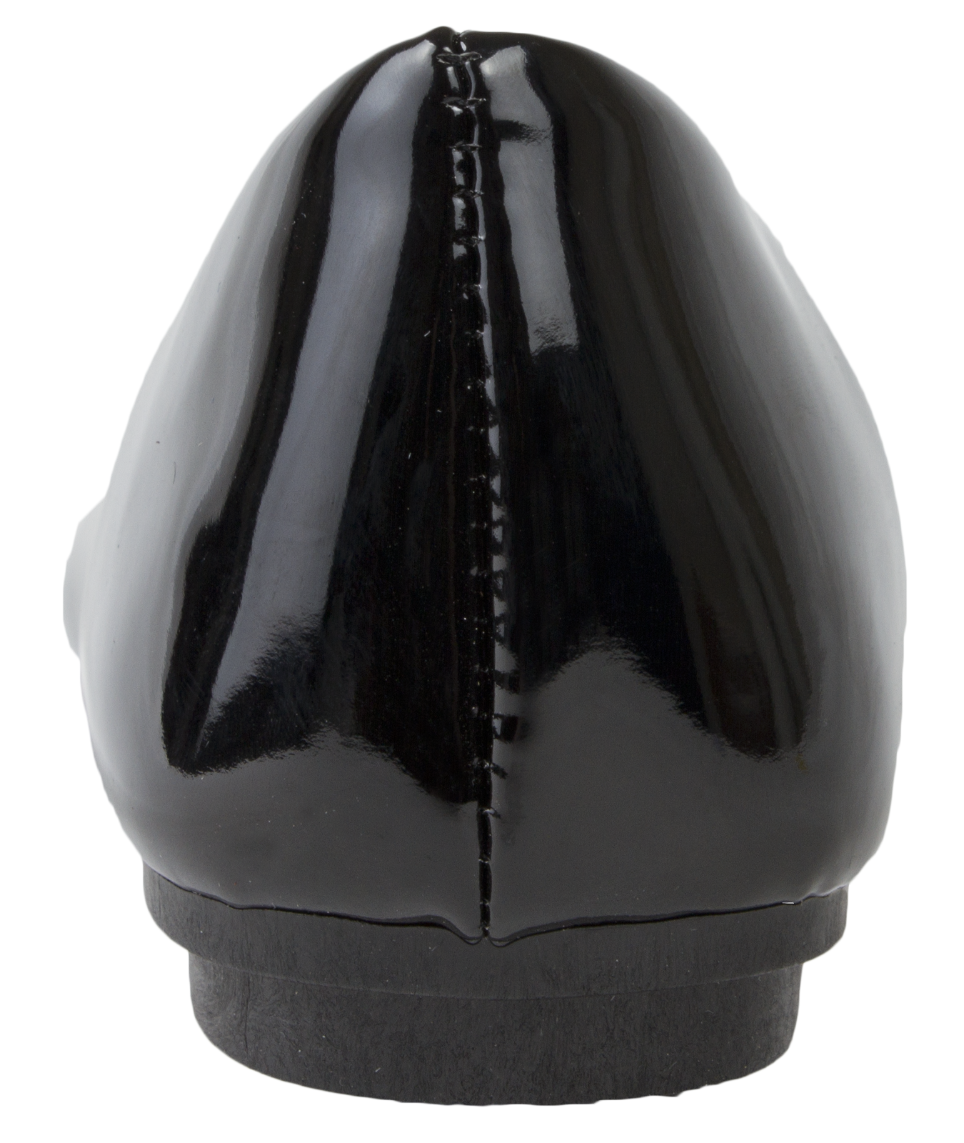 black ballet pumps size 2